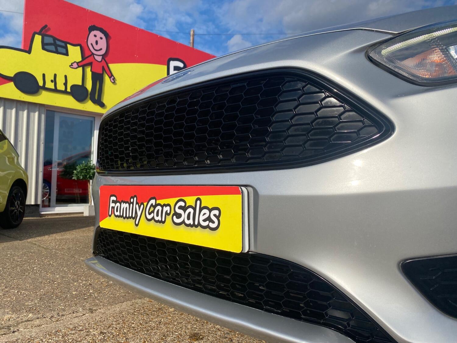 Used Ford Focus 2017 for sale - 76011380: Photo 27