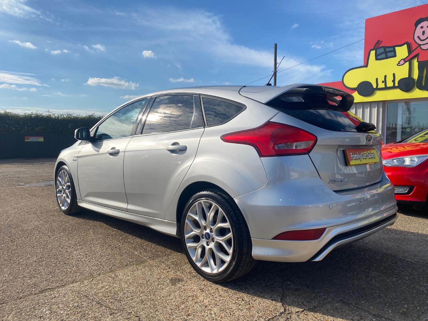 Used Ford Focus 2017 for sale - 76011380: Photo 29
