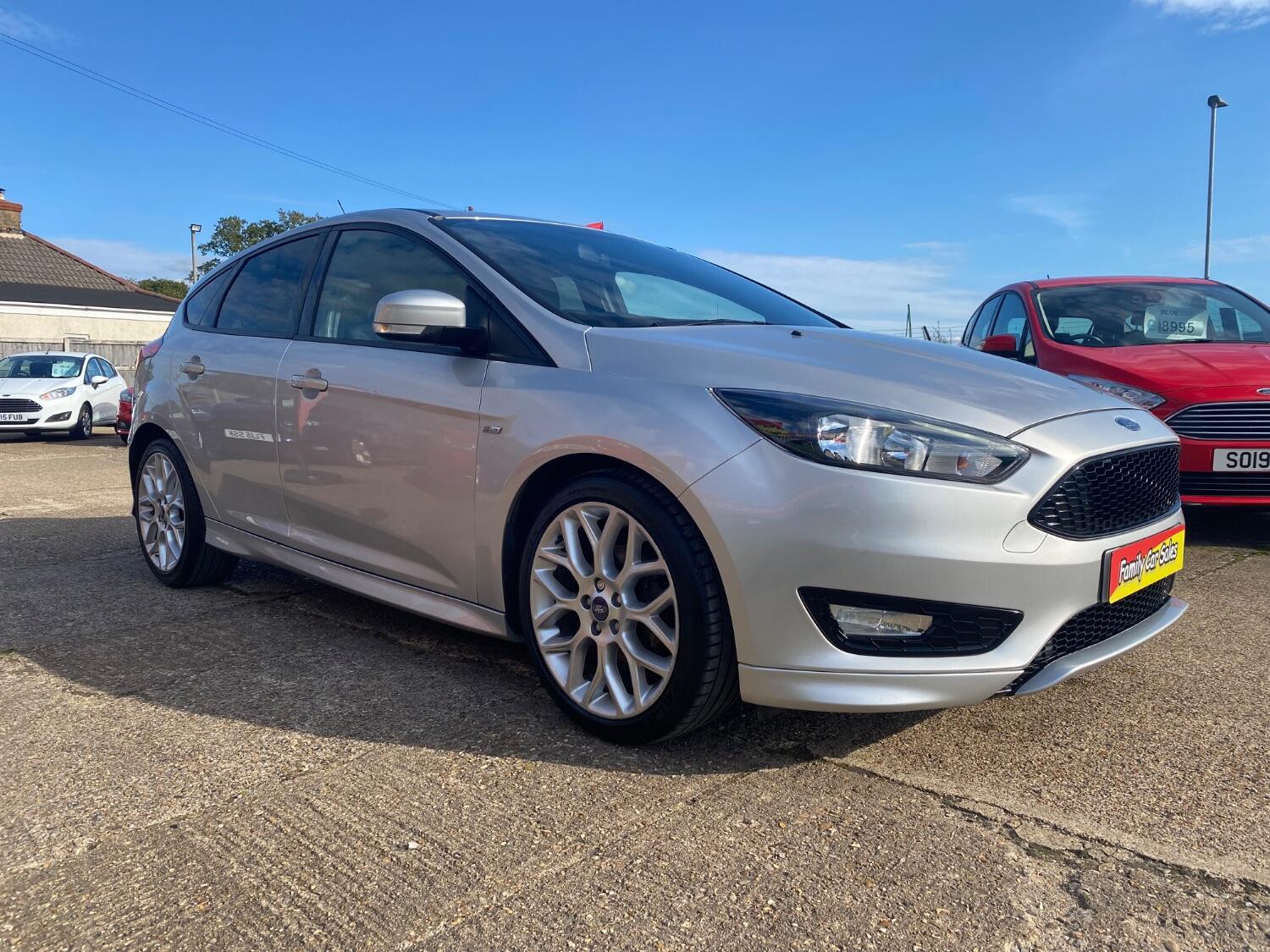 Used Ford Focus 2017 for sale - 76011380: Photo 33