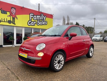 Used Fiat 500 2014 for sale - 77303761: Photo