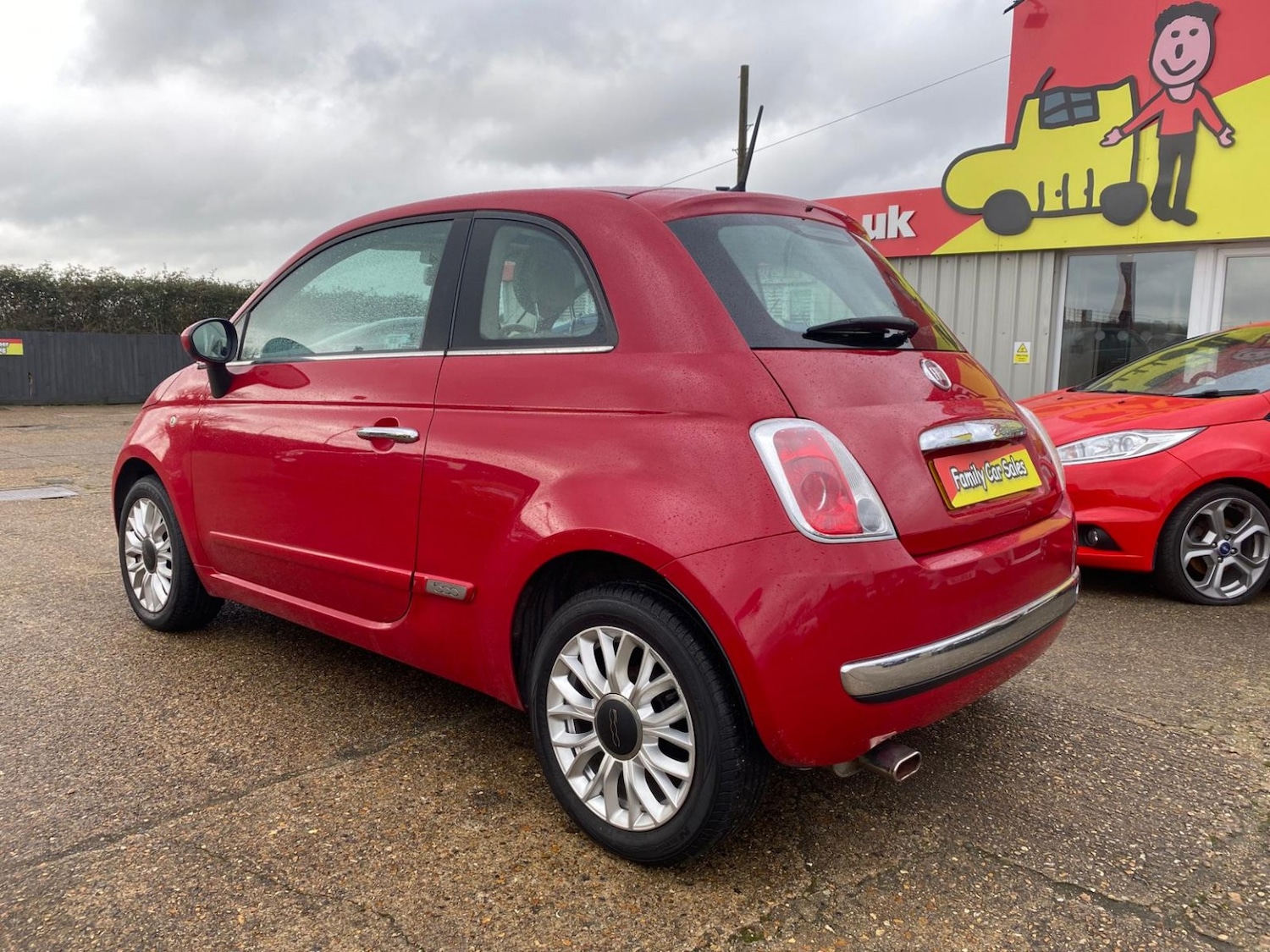 Used Fiat 500 2014 for sale - 77303761: Photo 2