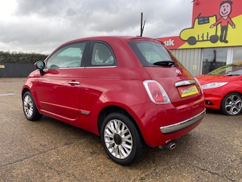 Used Fiat 500 2014 for sale - 77303761: Photo
