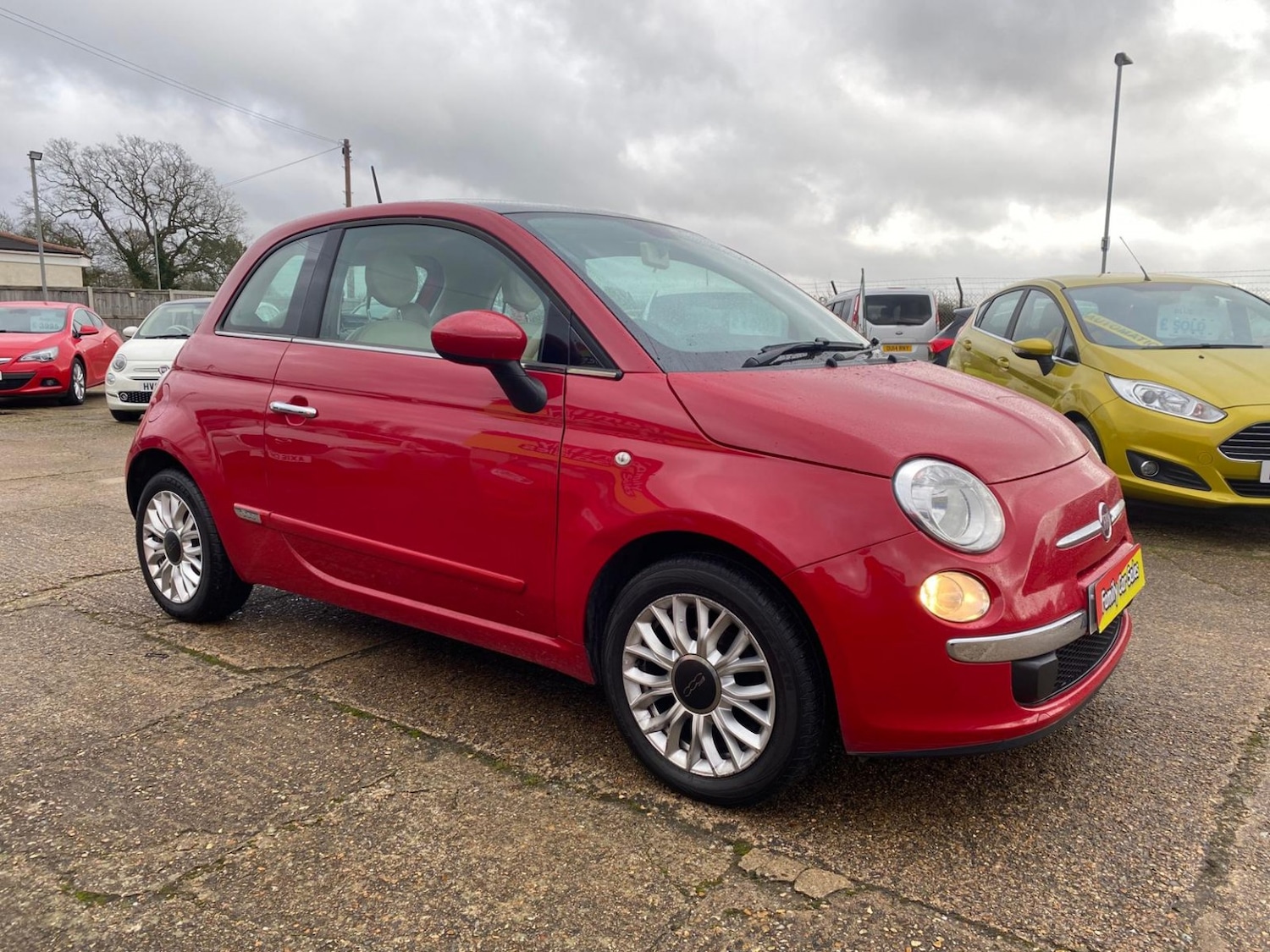 Used Fiat 500 2014 for sale - 77303761: Photo 4