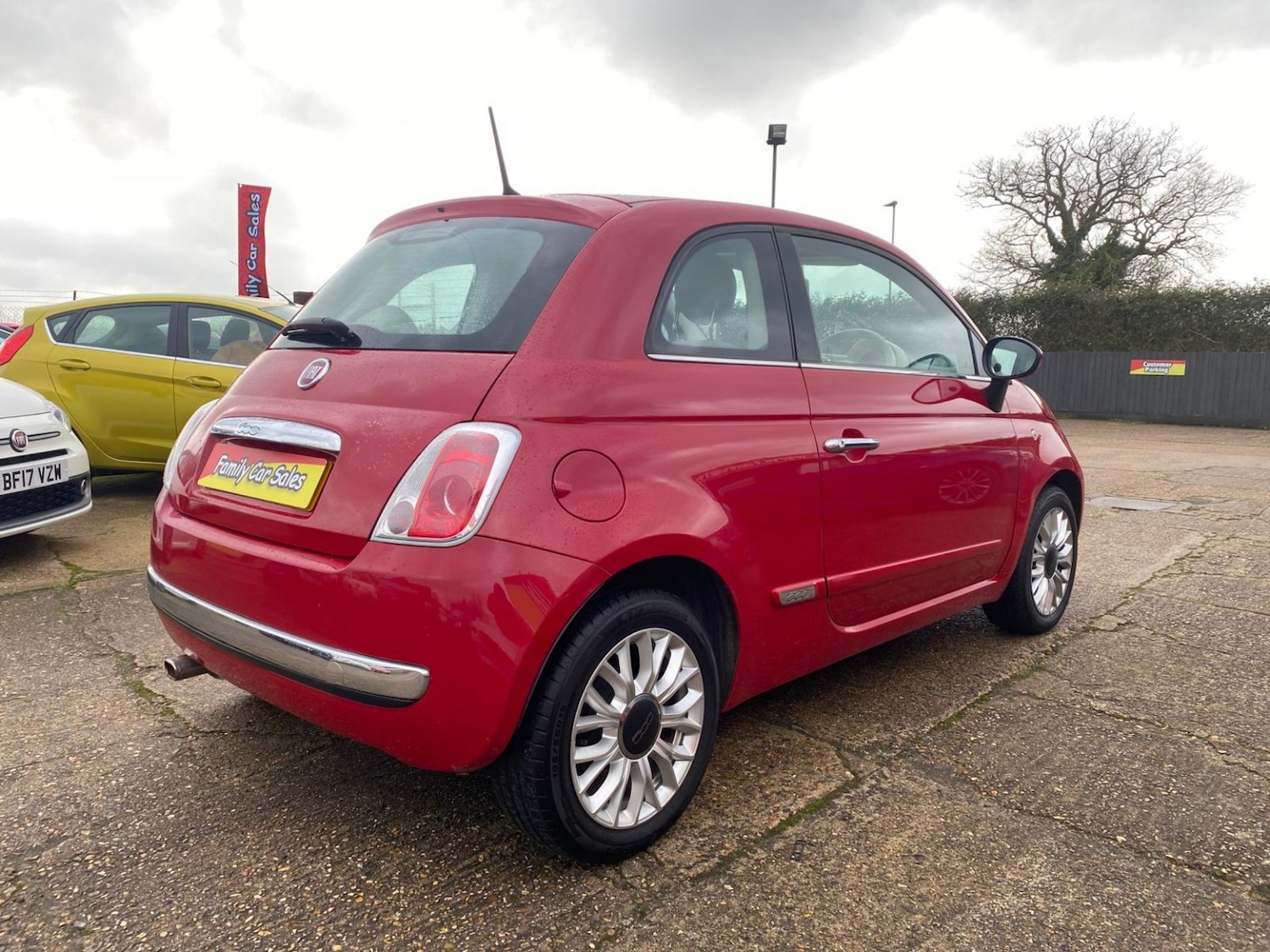 Used Fiat 500 2014 for sale - 77303761: Photo 5
