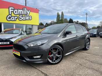 2018 - 2.0 TDCi ST-Line X 5-Door