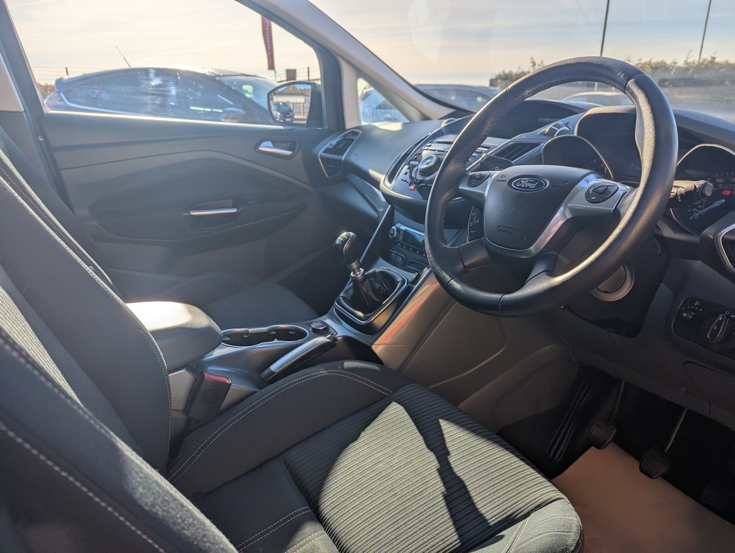 Used Ford C-Max 2015 for sale - 76374233: Photo 31