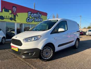 Used Ford Transit Courier 2015 for sale - 74093639: Photo