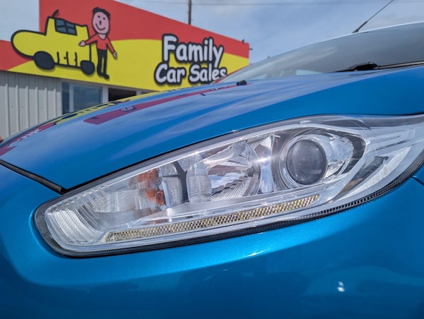 Used Ford Fiesta 2017 for sale - 75074194: Photo 11