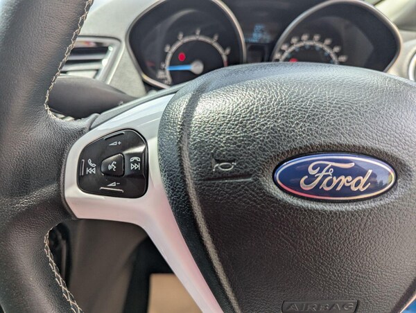 Used Ford Fiesta 2017 for sale - 75074194: Photo 22