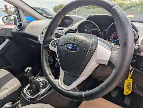 Used Ford Fiesta 2017 for sale - 75074194: Photo 25