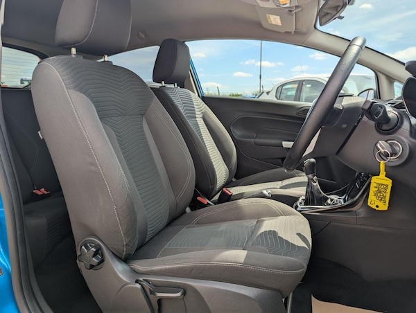 Used Ford Fiesta 2017 for sale - 75074194: Photo 27