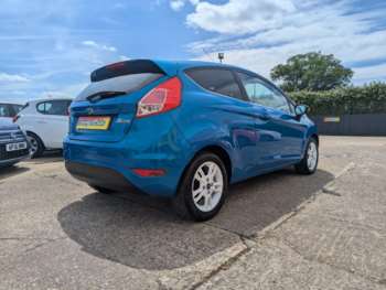 Used Ford Fiesta 2017 for sale - 75074194: Photo