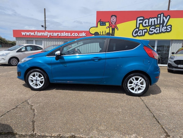 Used Ford Fiesta 2017 for sale - 75074194: Photo 30