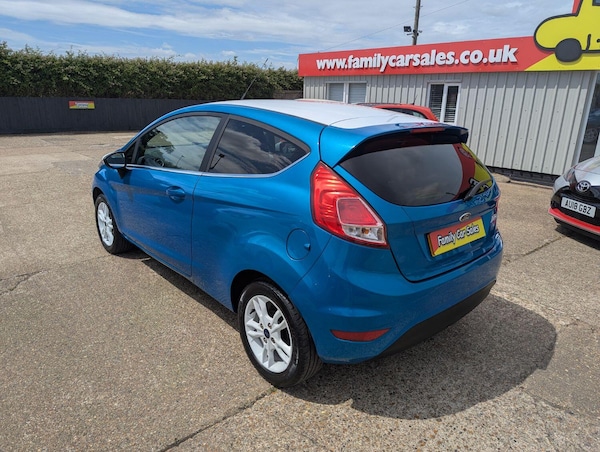 Used Ford Fiesta 2017 for sale - 75074194: Photo 31