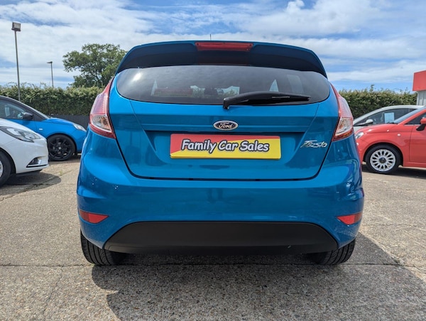 Used Ford Fiesta 2017 for sale - 75074194: Photo 32