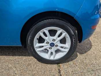 Used Ford Fiesta 2017 for sale - 75074194: Photo