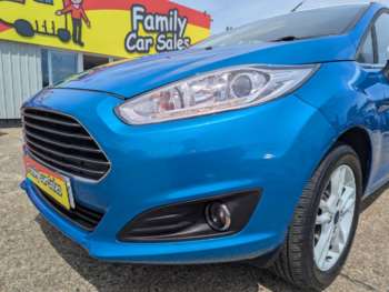Used Ford Fiesta 2017 for sale - 75074194: Photo