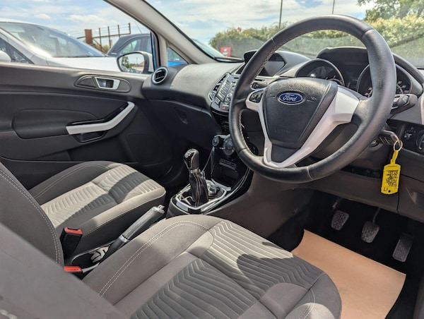 Used Ford Fiesta 2017 for sale - 75074194: Photo 5