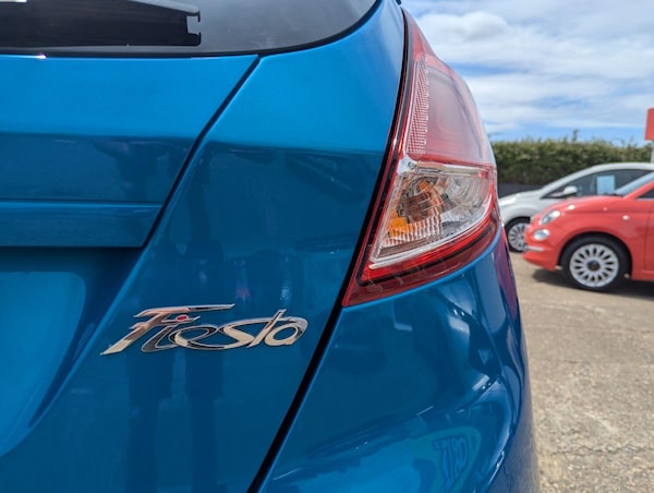 Used Ford Fiesta 2017 for sale - 75074194: Photo 6