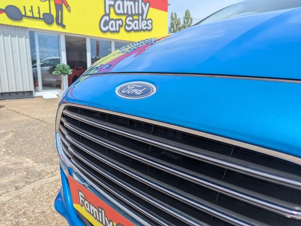 Used Ford Fiesta 2017 for sale - 75074194: Photo 7