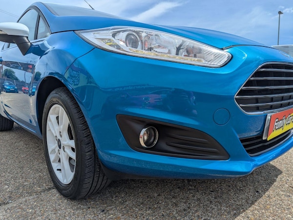 Used Ford Fiesta 2017 for sale - 75074194: Photo 9