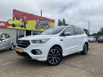 Used Ford Kuga 2018 for sale - 78932513: Photo