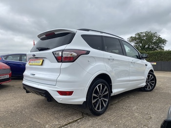 Used Ford Kuga 2018 for sale - 78932513: Photo