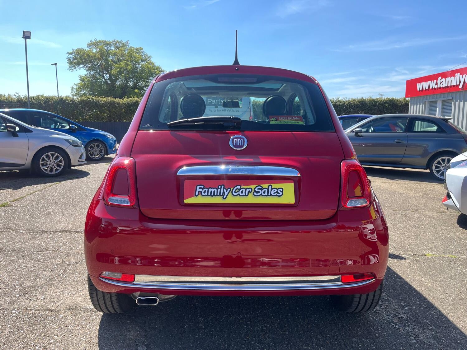 Used Fiat 500 2018 for sale - 76793930: Photo 11