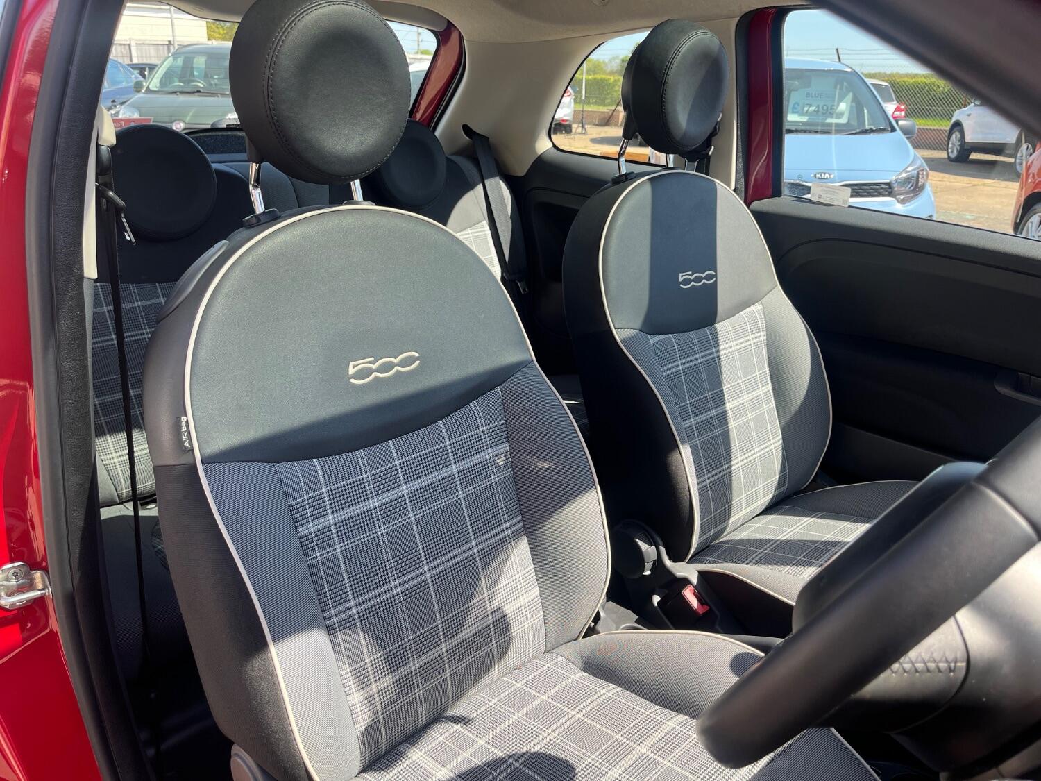 Used Fiat 500 2018 for sale - 76793930: Photo 15