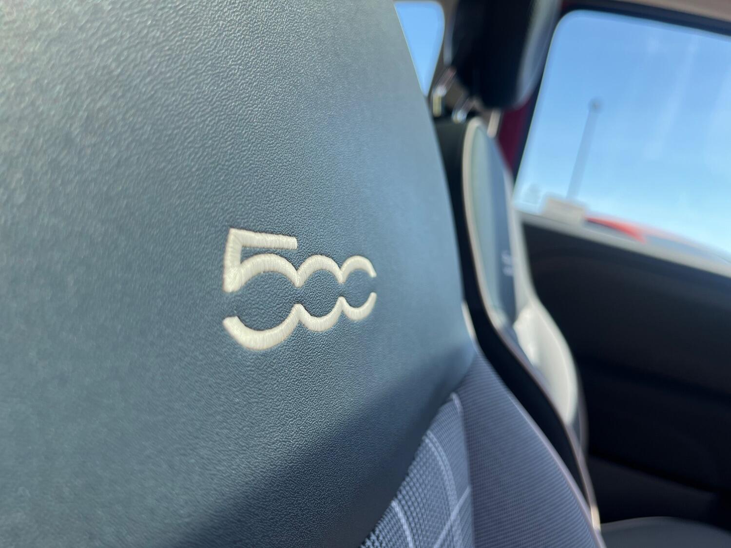 Used Fiat 500 2018 for sale - 76793930: Photo 16