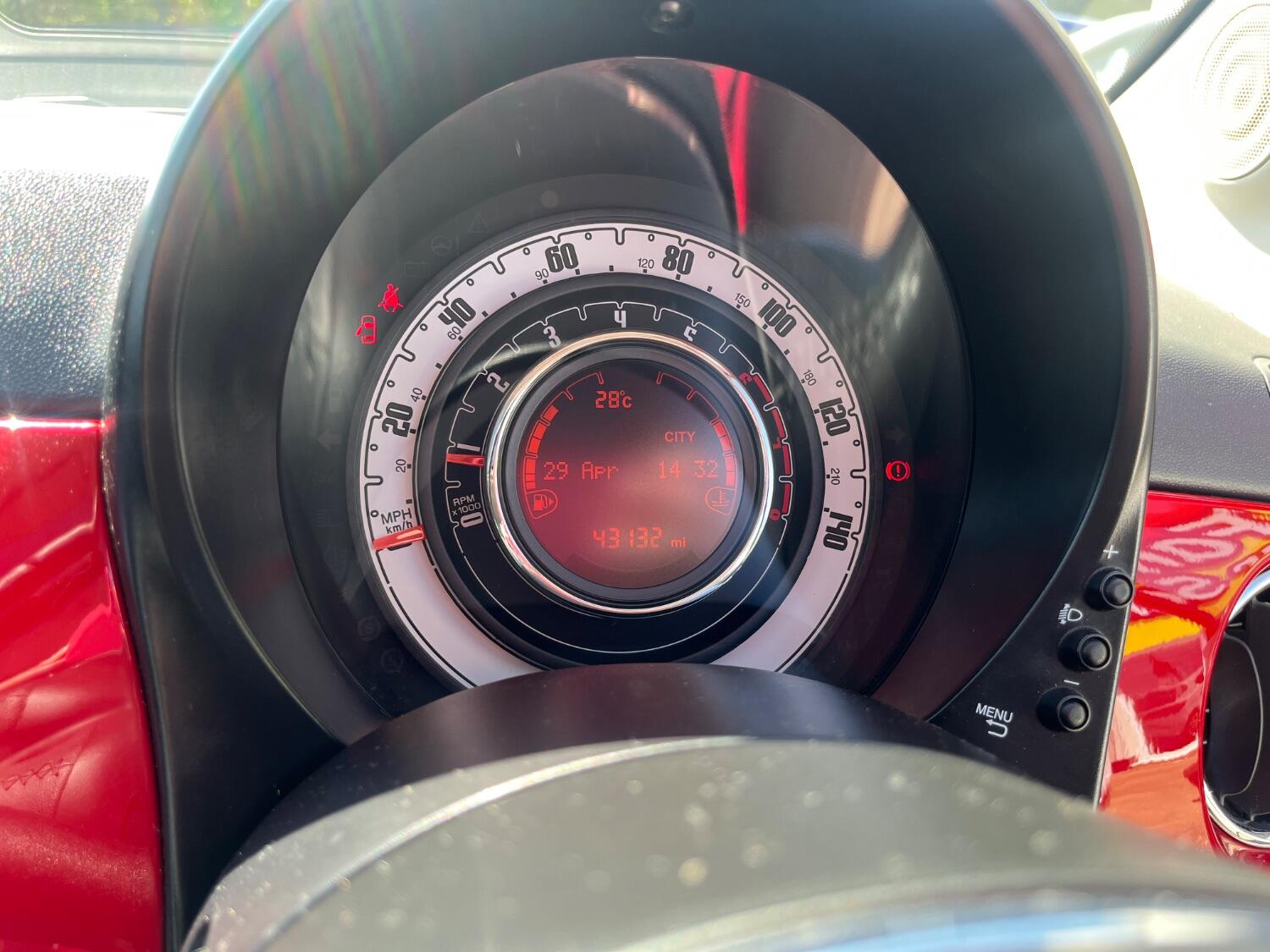 Used Fiat 500 2018 for sale - 76793930: Photo 19