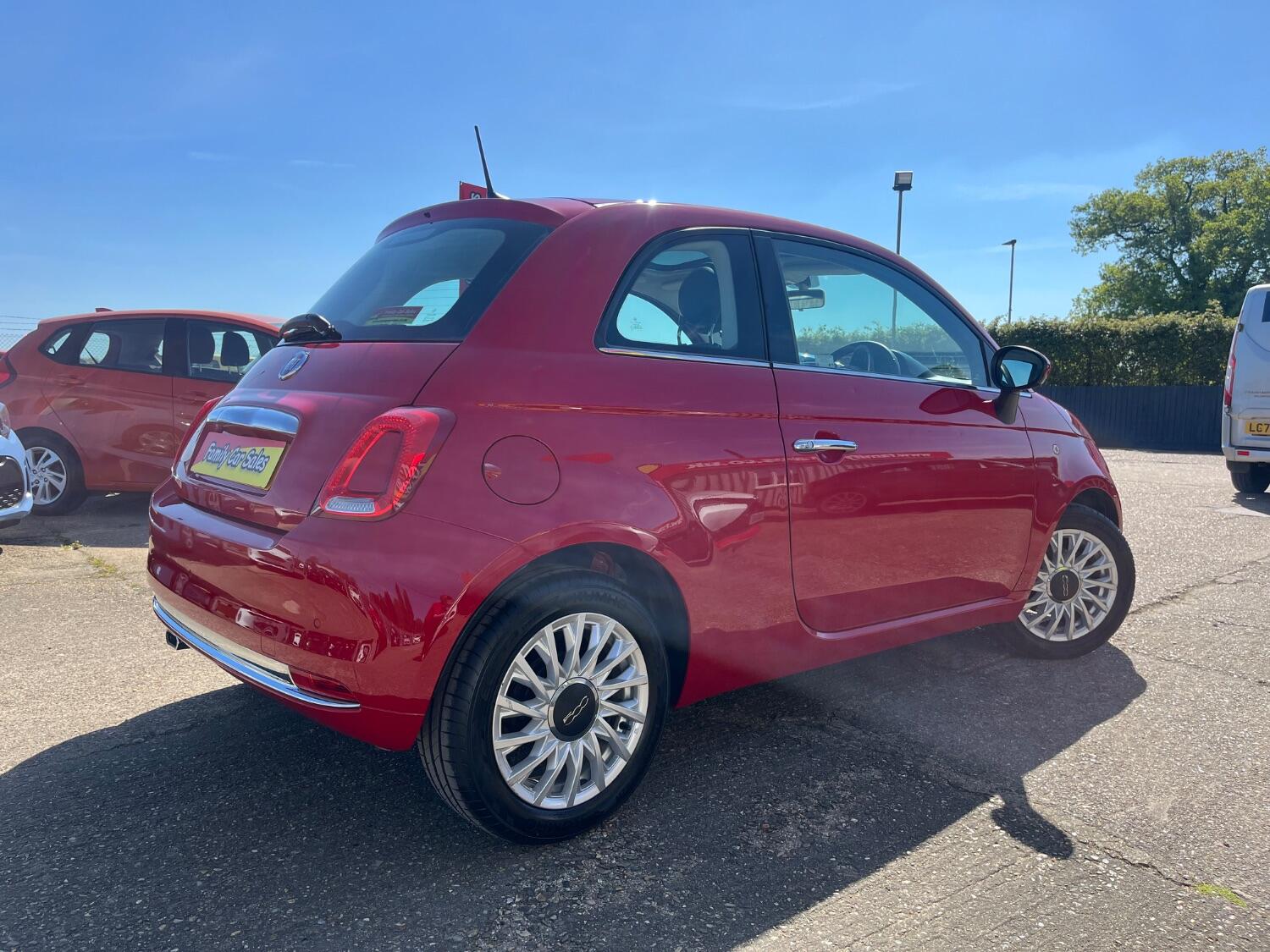 Used Fiat 500 2018 for sale - 76793930: Photo 3