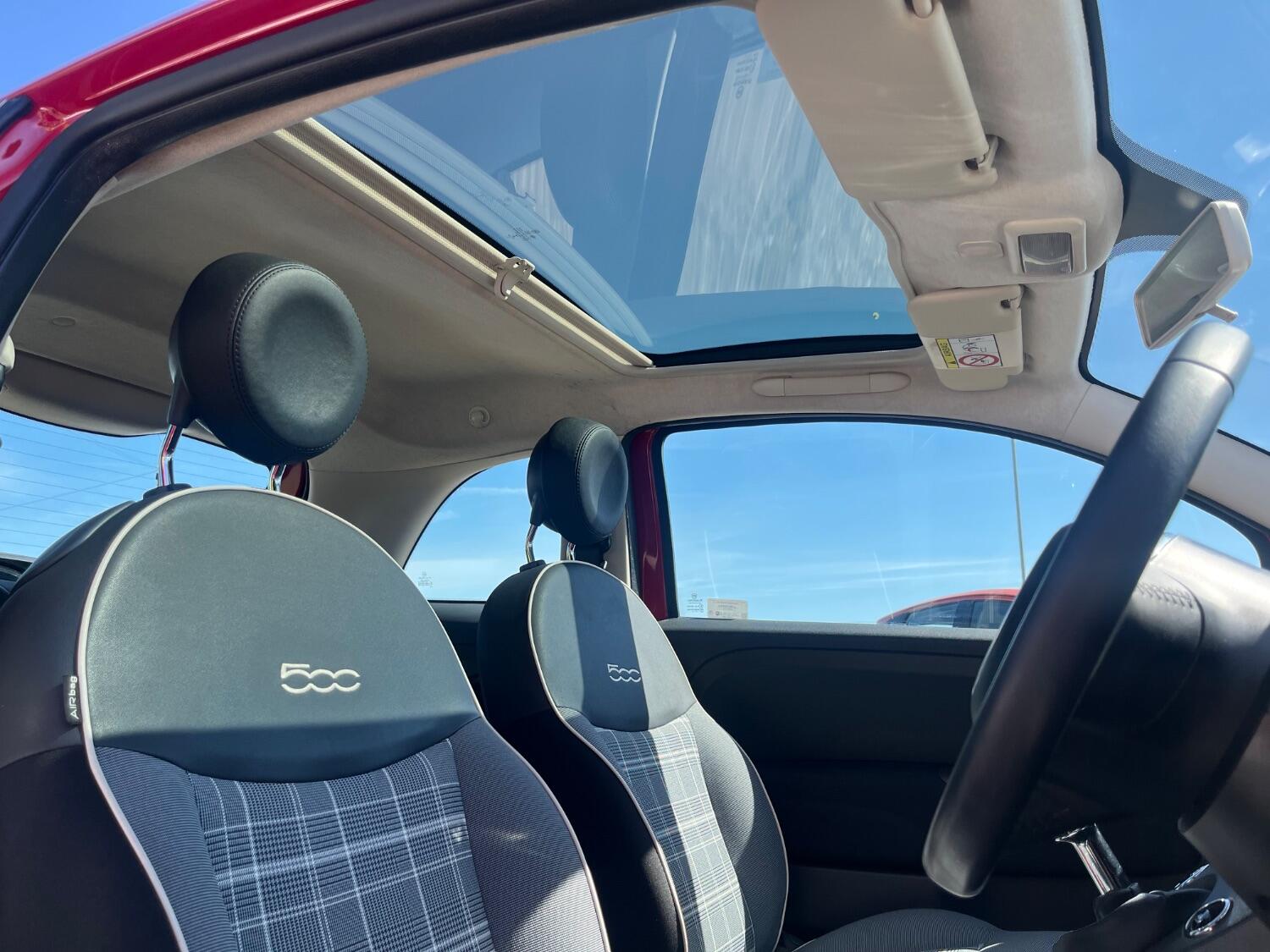 Used Fiat 500 2018 for sale - 76793930: Photo 4