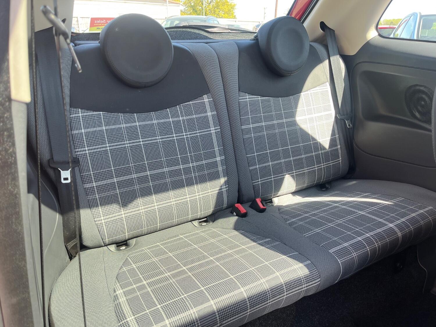 Used Fiat 500 2018 for sale - 76793930: Photo 6