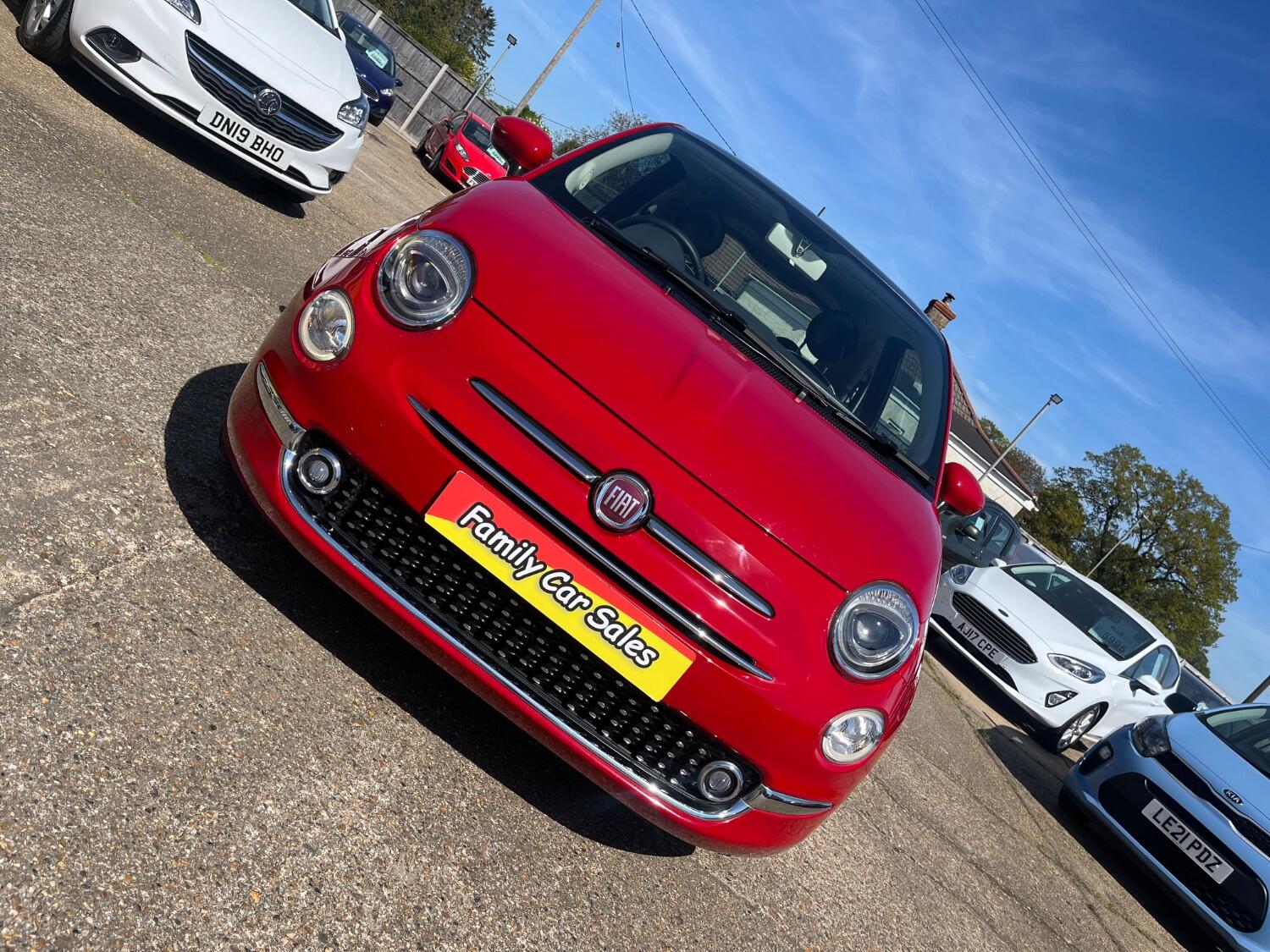 Used Fiat 500 2018 for sale - 76793930: Photo 7