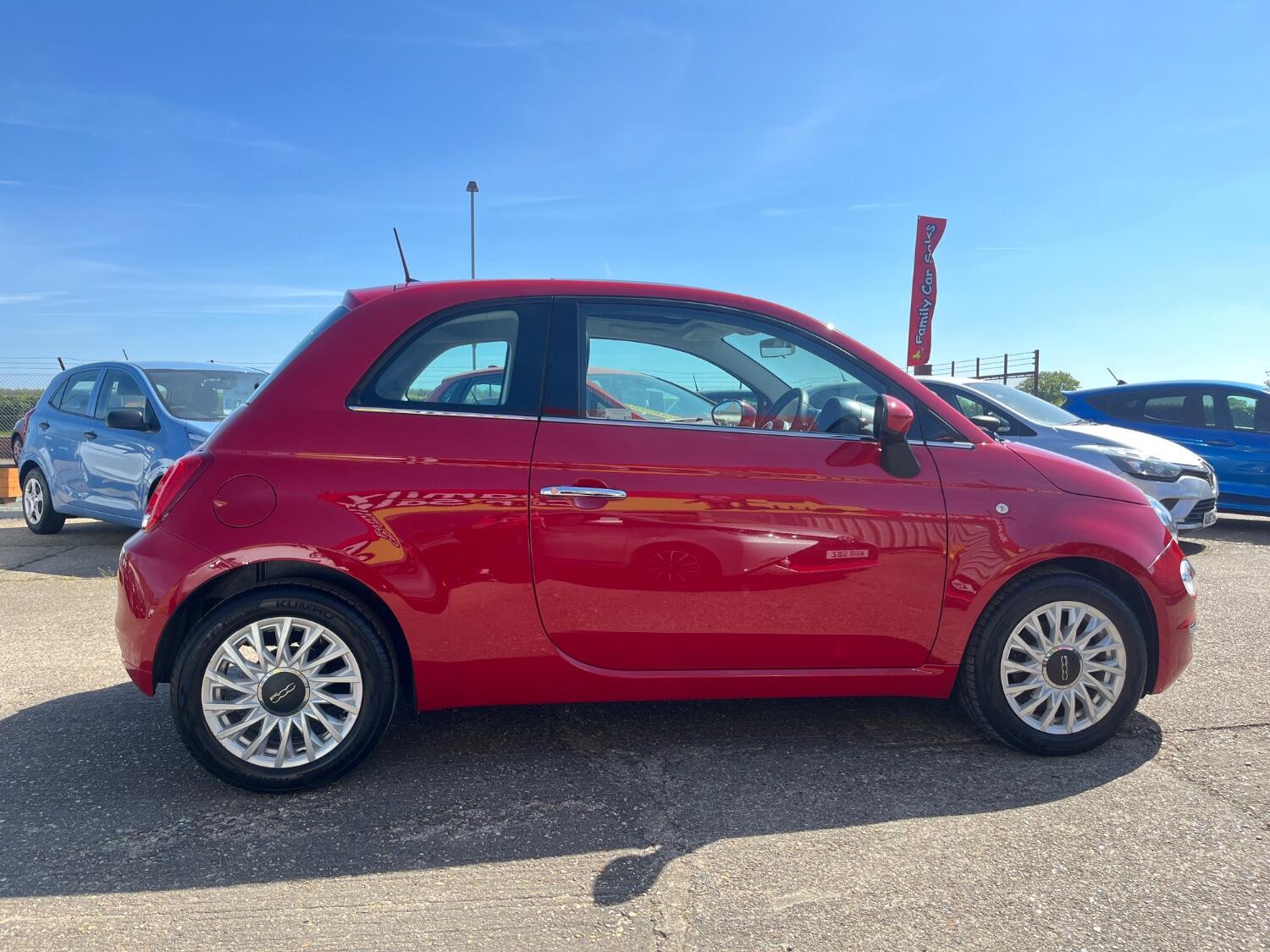 Used Fiat 500 2018 for sale - 76793930: Photo 9