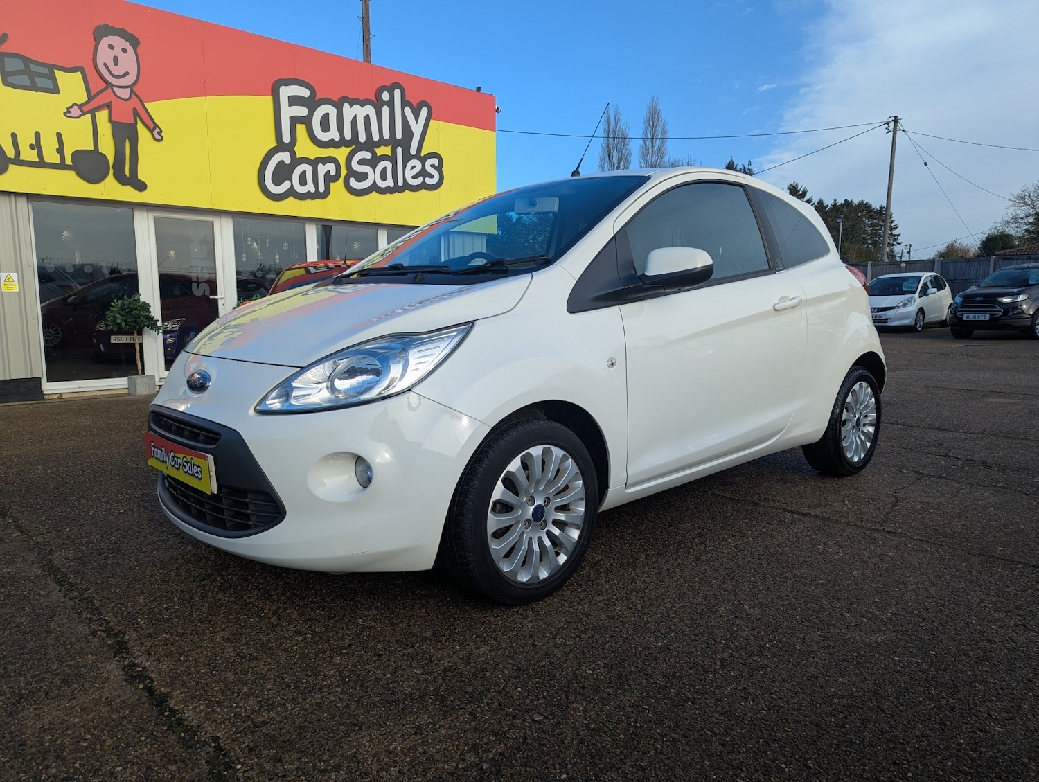Used Ford Ka 2014 for sale - 76734826: Photo 1