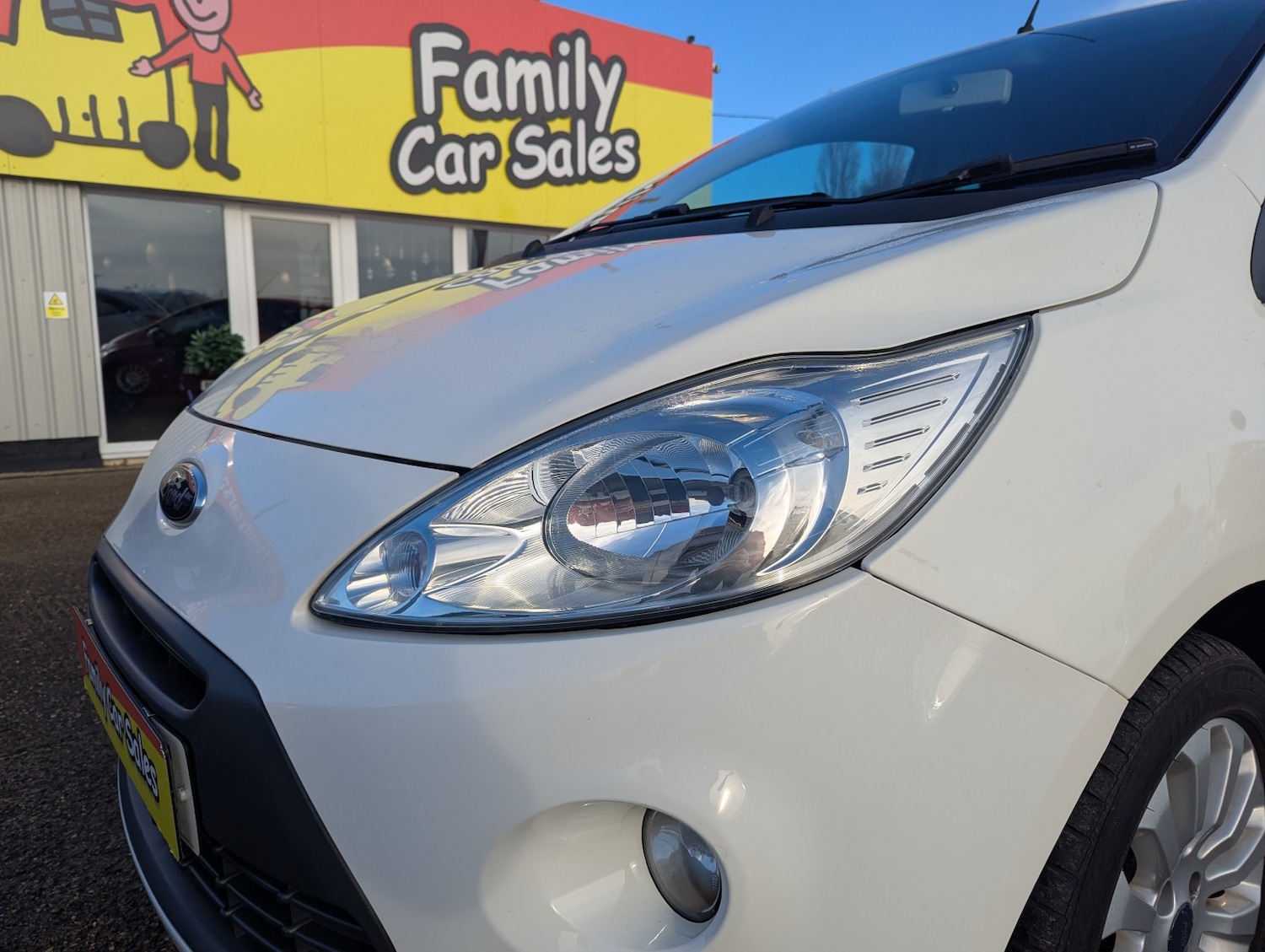 Used Ford Ka 2014 for sale - 76734826: Photo 11