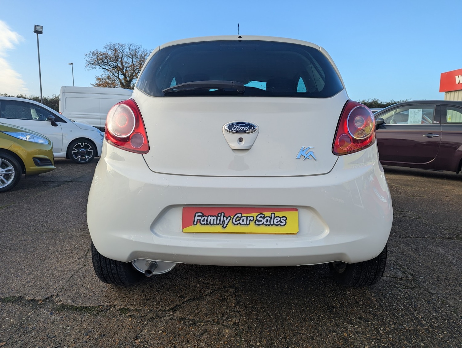 Used Ford Ka 2014 for sale - 76734826: Photo 13