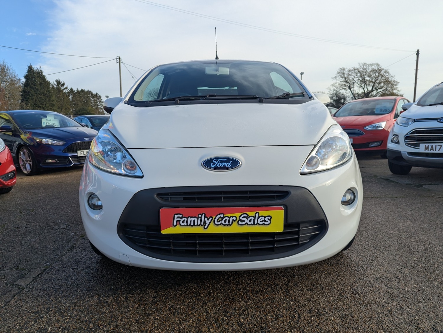 Used Ford Ka 2014 for sale - 76734826: Photo 14