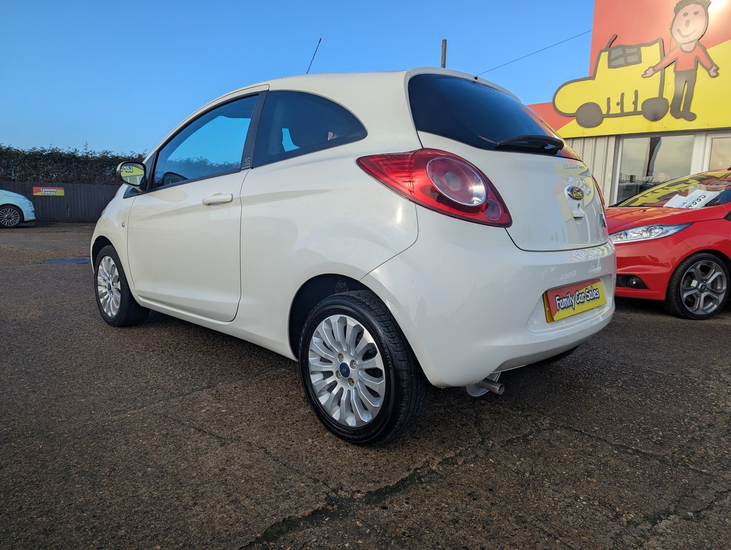 Used Ford Ka 2014 for sale - 76734826: Photo 16