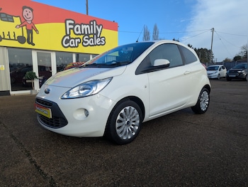 2014 - 1.2 Zetec 3-Door