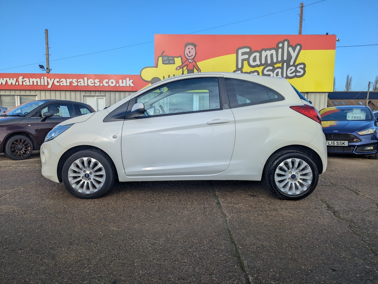 Used Ford Ka 2014 for sale - 76734826: Photo 2