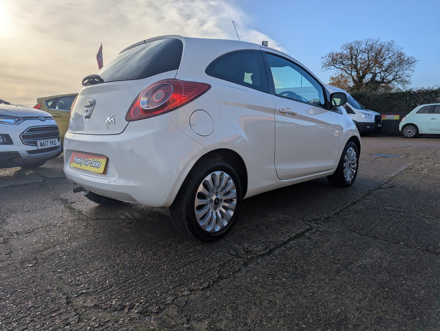 Used Ford Ka 2014 for sale - 76734826: Photo 3