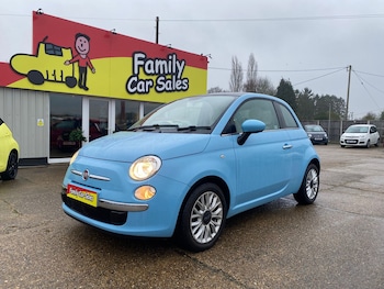 Used Fiat 500 2014 for sale - 77453207: Photo