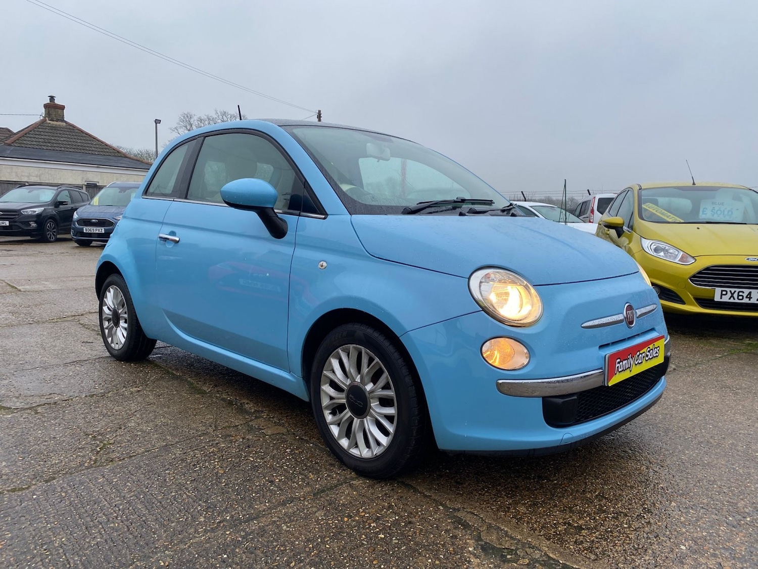 Used Fiat 500 2014 for sale - 77453207: Photo 4