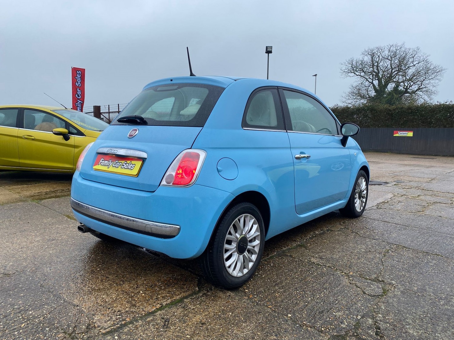 Used Fiat 500 2014 for sale - 77453207: Photo 5