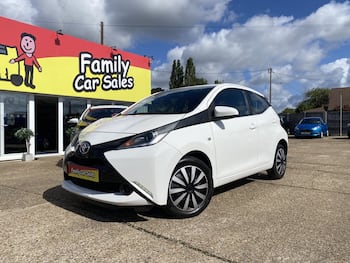 Used Toyota AYGO 2014 for sale - 79792635: Photo
