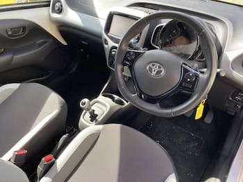 Used Toyota AYGO 2014 for sale - 79792635: Photo