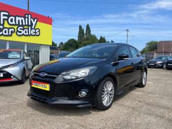 2013 - 1.6 TDCi Zetec S 5-Door